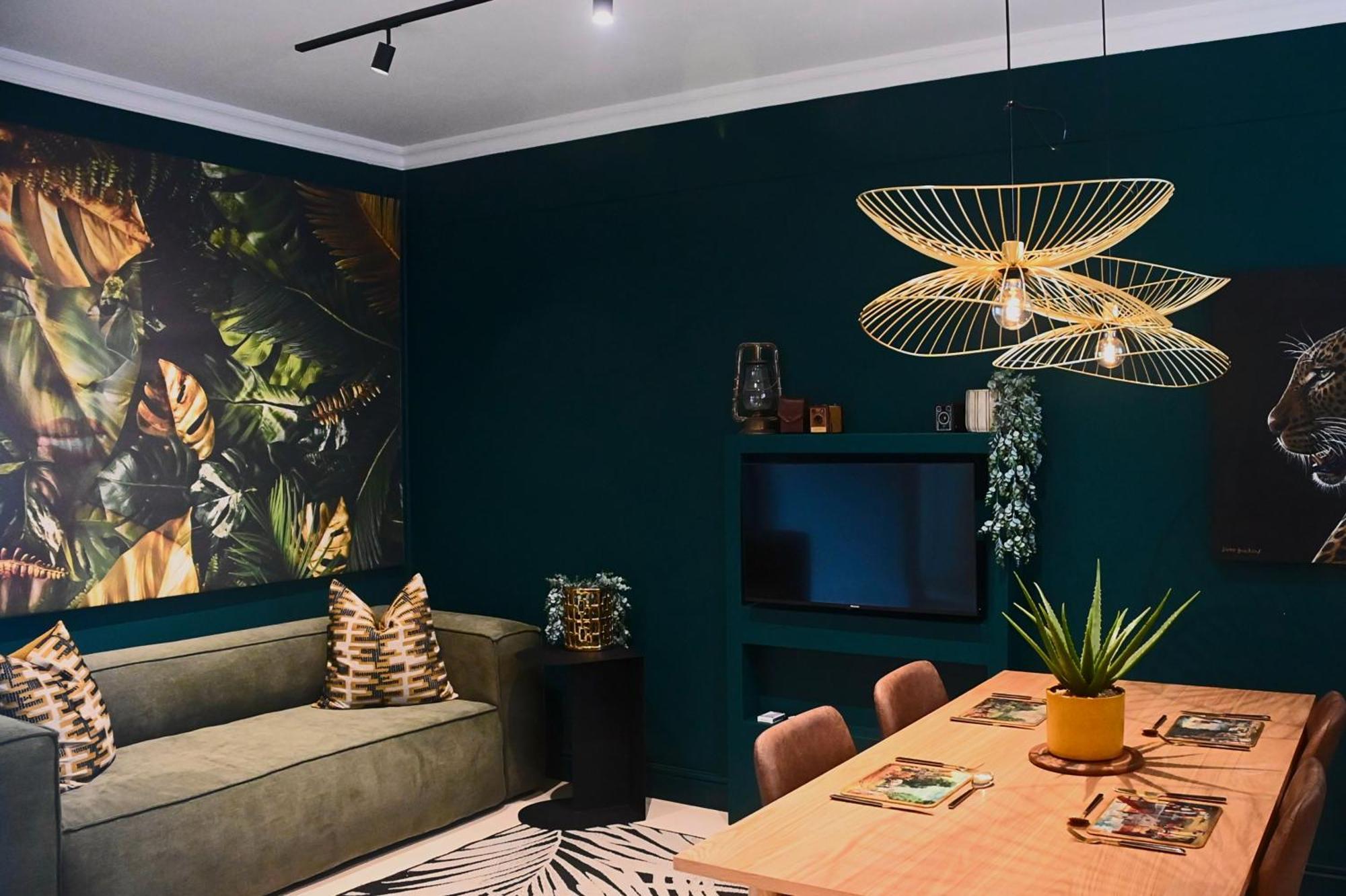 Luxery Gem In Stellenbosch Διαμέρισμα Εξωτερικό φωτογραφία